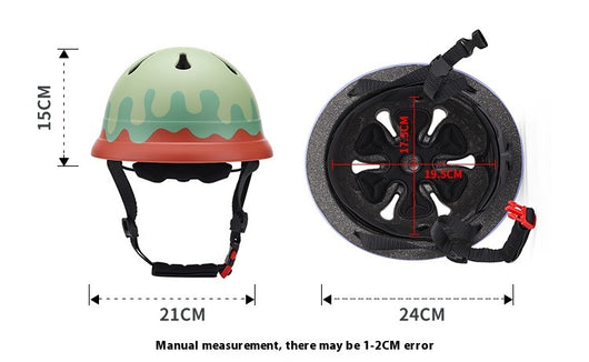 Casco de Protección Infantil Anti-Caídas y Golpes - Image 25