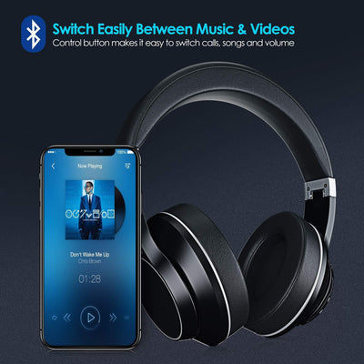 Auriculares Deportivos con Cancelación de Ruido y Bluetooth - Image 7