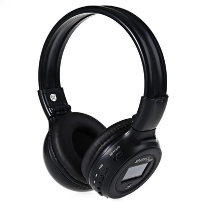 Auriculares Fanatic B570 Bluetooth - Inalámbricos y con Cable, Estéreo MP3 - Image 4