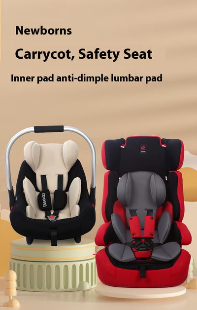 Cojín de Seguridad con Soporte Lumbar para Asiento Infantil - Image 24