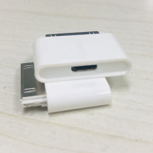 Adaptador USB a 30 Pines Compatible con Apple - Conecta tu Android
