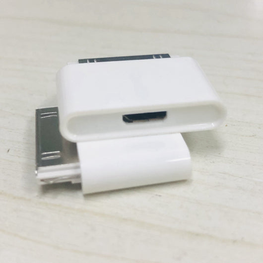 Adaptador USB a 30 Pines Compatible con Apple - Conecta tu Android
