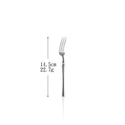 Juego de 4 Cucharas de Acero Inoxidable Premium - Image 41