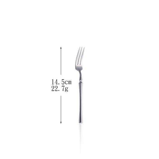Juego de 4 Cucharas de Acero Inoxidable Premium - Image 41