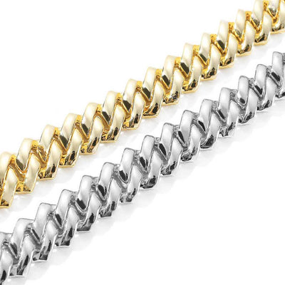 Pulsera Hip Hop para Hombre con Cifrado Zircón - Image 3