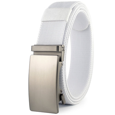 Cinturón Deportivo Outdoor para Hombre con Hebilla Automática - Image 6