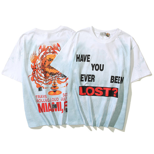 Camiseta Tie-Dye Unisex de Manga Corta - Image 2