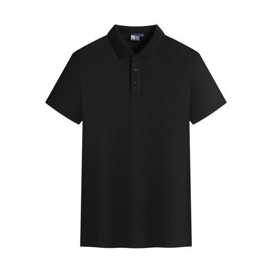 Camiseta de Algodón Peinado Siluo de Manga Corta - Image 10