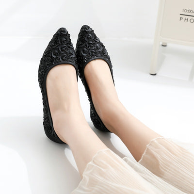 Zapatos Impermeables Antideslizantes para Mujer - Diseño Bajo y Cómodo - Image 10