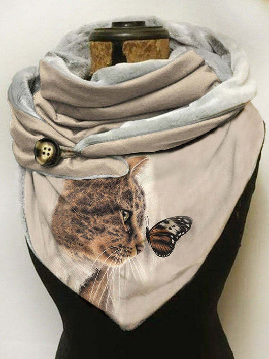 Bufanda Térmica Mujer con Broche - Comodidad y Estilo - Image 4