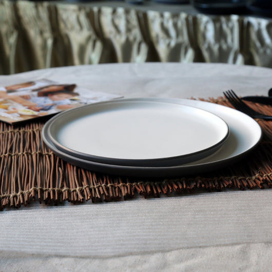 Plato de Cerámica para Postres y Pasteles - Image 6