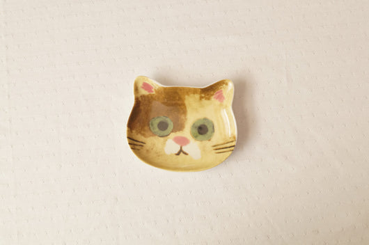 Platito Decorativo Gato de Cerámica para Salsa y Condimentos - Image 13