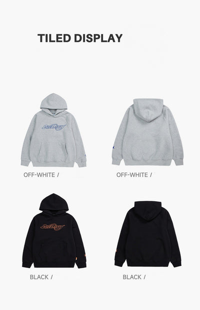 Sudadera Retro Holgada con Capucha para Hombre - Hoodie Versátil para Otoño - Image 9