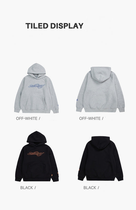 Sudadera Retro Holgada con Capucha para Hombre - Hoodie Versátil para Otoño - Image 9