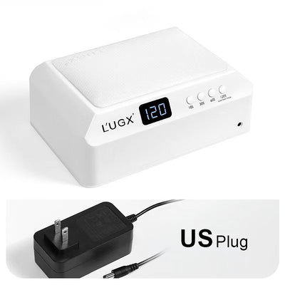 Lámpara de Fotopolimerización LED 69W con Almohada Térmica para Manicura - Image 6