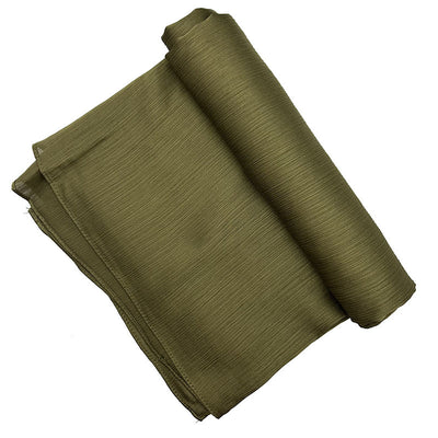 Pañoleta Satinada Plisada para Mujer - Largo Medio - Image 41