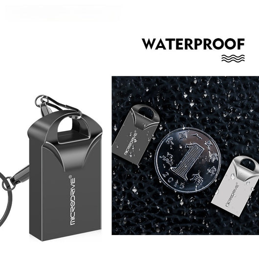 Memoria USB de Alta Velocidad y Gran Capacidad en Metal - Image 3