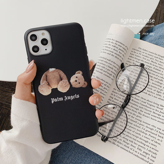 Funda de Silicona Suave con Diseño de Osito Teddy - Image 7