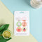 Little Bee, 6 Adesivos Por Pacote
