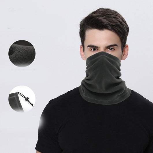 Gorro Cuello Térmico Multifuncional de Forro Polar - Image 14