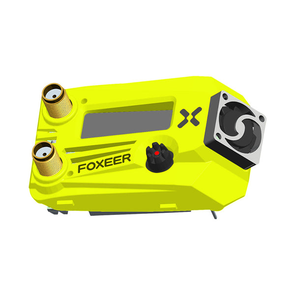 Gafas Wildfire FPV Receptor Dual 58g Compatible Fatshark
