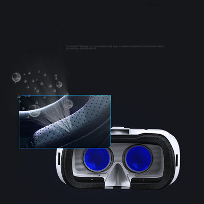 Gafas VR Ajustables con Auriculares Integrados y Pantalla HD - Image 7