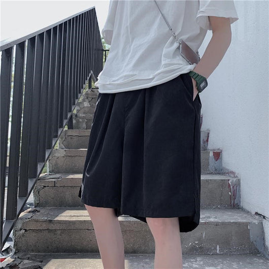 Shorts Funcionales de Trabajo con Múltiples Bolsillos - Image 10