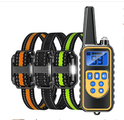 Collar de Entrenamiento para Perros con Control Remoto - Image 22