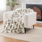 Cobija de felpa Peanuts Velvet Loft Snoopy 140 x 178 cm – Diseño The Flying Ace, oficial y ultra suave