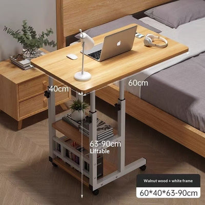 Escritorio Móvil Compacto para Cama y Dormitorio - Image 7