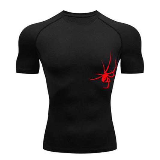 Remera Deportiva de Secado Rápido para Running y Entrenamiento