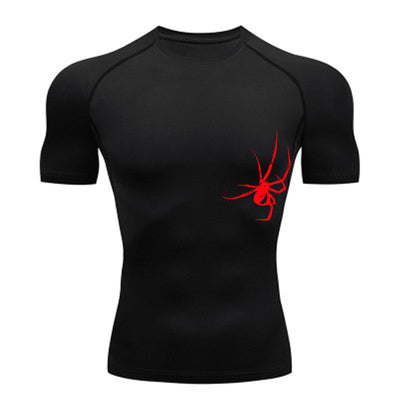 Remera Deportiva de Secado Rápido para Running y Entrenamiento