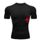 Remera Deportiva de Secado Rápido para Running y Entrenamiento