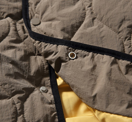 Chaqueta Acolchada de Algodón Unisex - Image 13