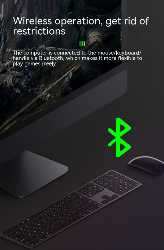 Adaptador Bluetooth Dual Band 2 en 1 con Función Access Point - Image 8