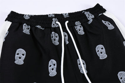Conjunto Deportivo Hombre: Camisa Suelta y Shorts Cómodos - Image 18