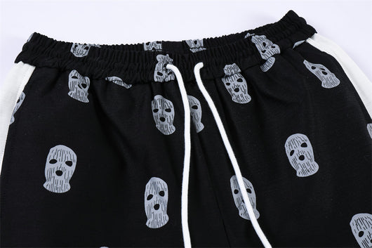 Conjunto Deportivo Hombre: Camisa Suelta y Shorts Cómodos - Image 18