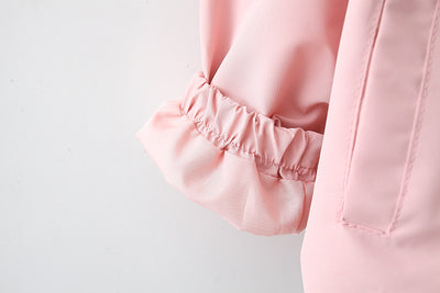 Abrigo Impermeable con Capucha para Niños - Diseño Elegante Midi - Image 16