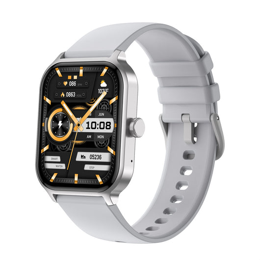 Reloj Inteligente con Llamadas Bluetooth y Monitoreo de Salud Integral - Image 3