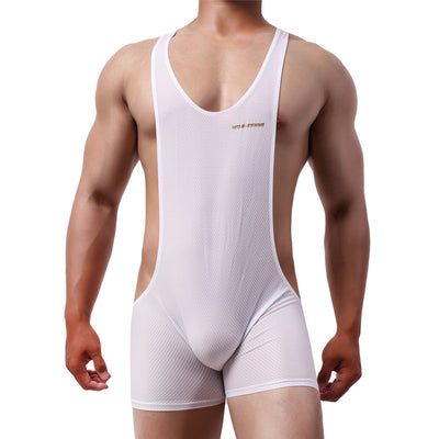 Body Ajustado Elástico para Hombre - Image 7