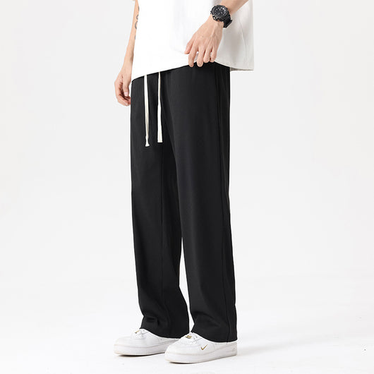 Pantalones Jogger Cortos Holgados para Hombre - Image 5