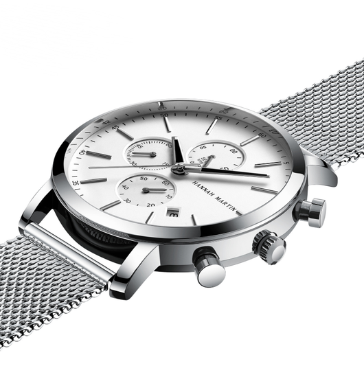 Reloj Casual para Hombre con Calendario - Image 9