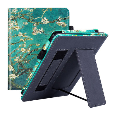 Funda de Cuero con Soporte de Muñeca para Kindle Paperwhite 11 - Image 15