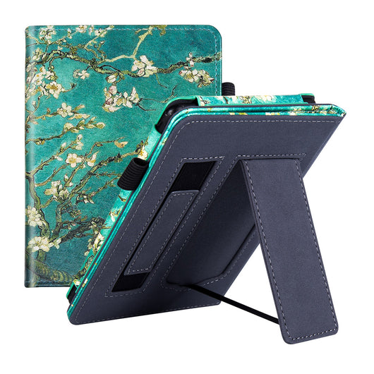 Funda de Cuero con Soporte de Muñeca para Kindle Paperwhite 11 - Image 15