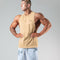 Playera Deportiva Manga Corta para Hombre - Estilo Europeo y Americano