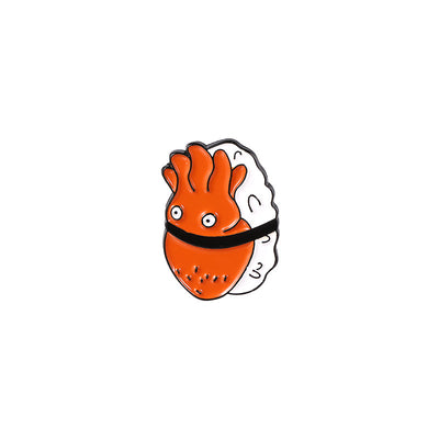Broche Decorativo Serie Animales Diseño Hámster Esmaltado para Ropa - Image 17