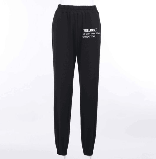 Pantalón Slim Cintura Alta con Bolsillos y Estampado - Image 8