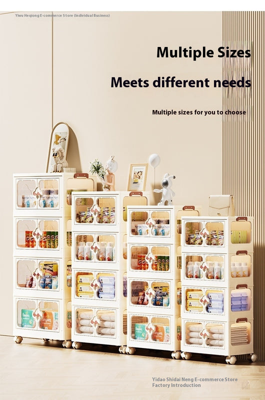 Estantería Organizadora Multifuncional para Dormitorio y Balcón - Image 20