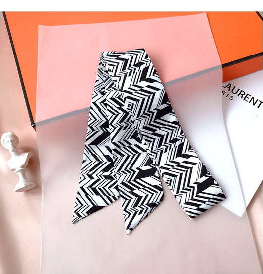 Pañuelos Decorativos para Asas de Bolsas - Cintas Elegantes y Versátiles - Image 31