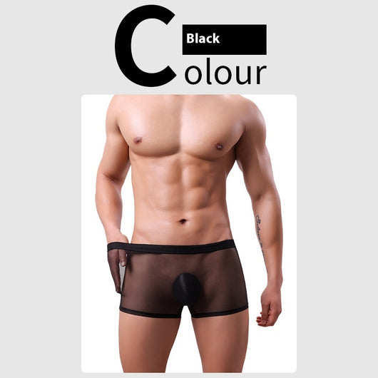 Boxer Briefs Elásticos Transpirables de Talle Bajo - Image 6